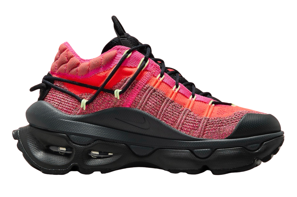 Nike Air Max Flyknit Venture Crimson - Image 3