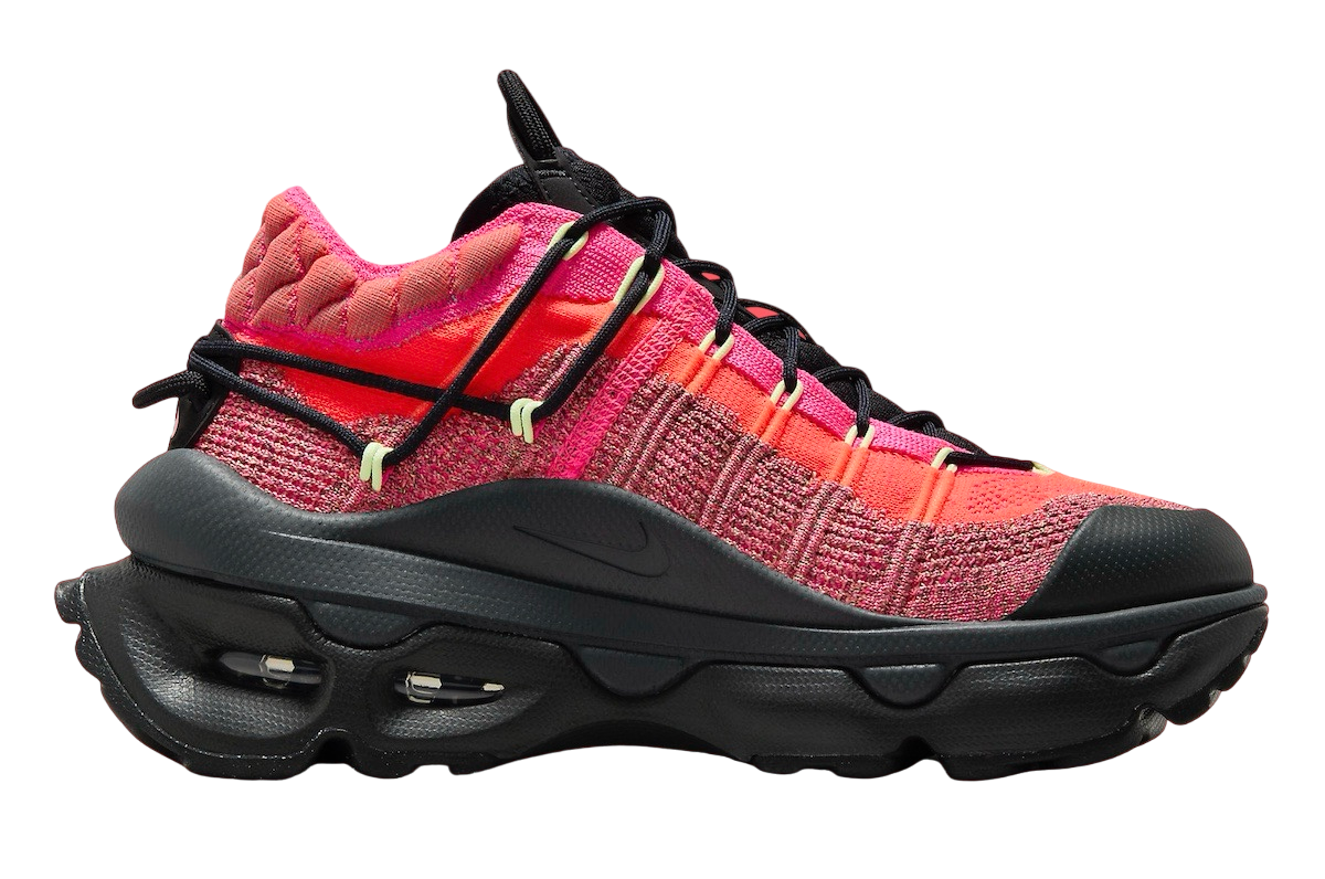 Nike Air Max Flyknit Venture Crimson - Image 3