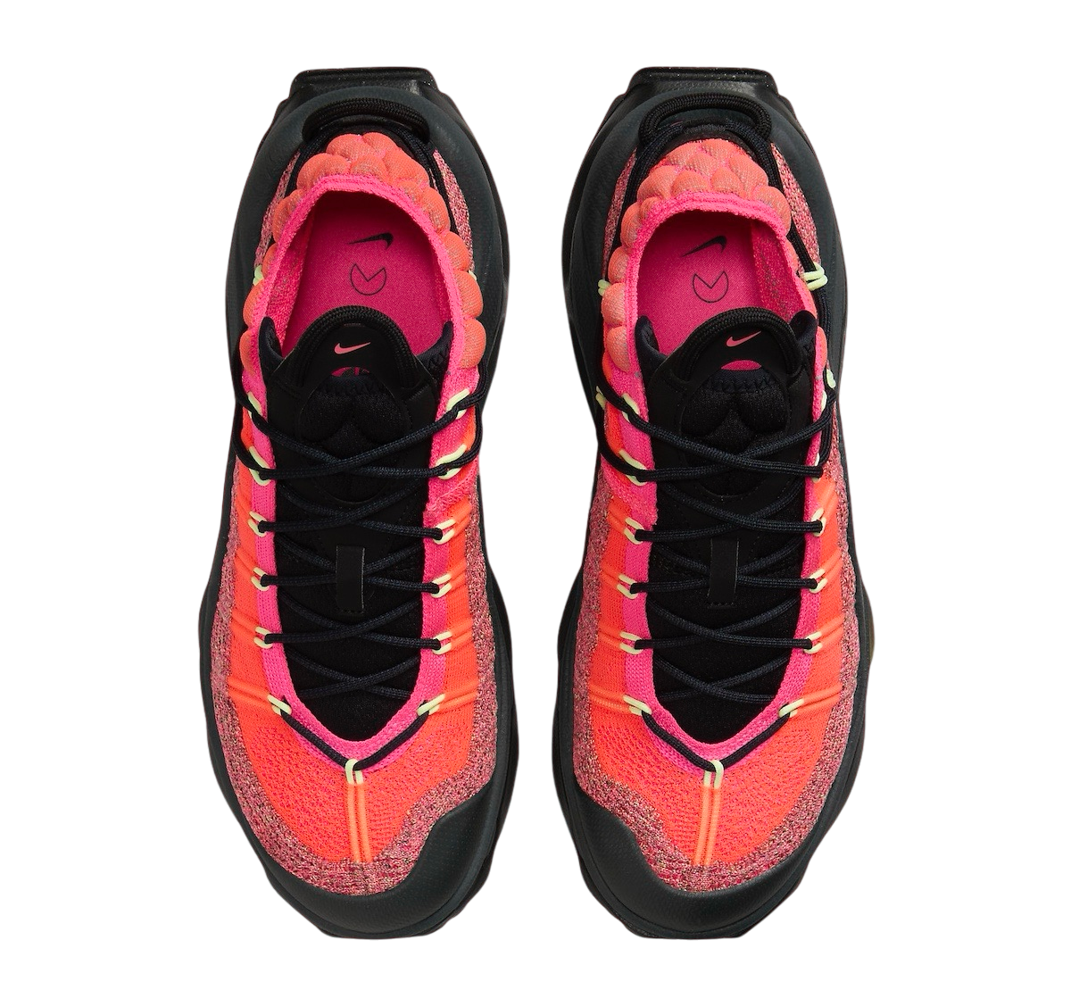 Nike Air Max Flyknit Venture Crimson - Image 4