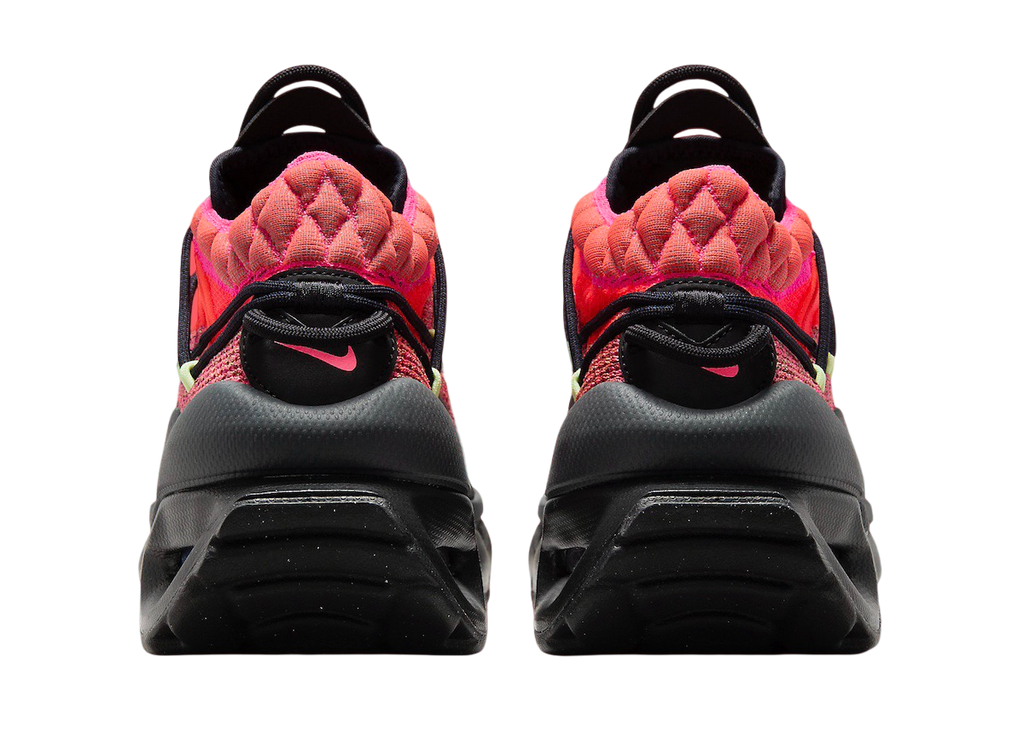 Nike Air Max Flyknit Venture Crimson - Image 5