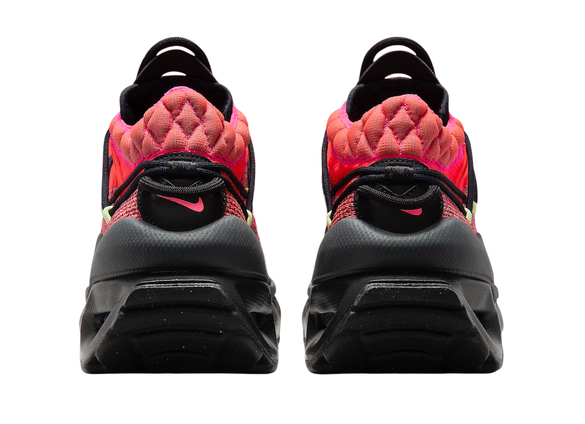 Nike Air Max Flyknit Venture Crimson - Image 5