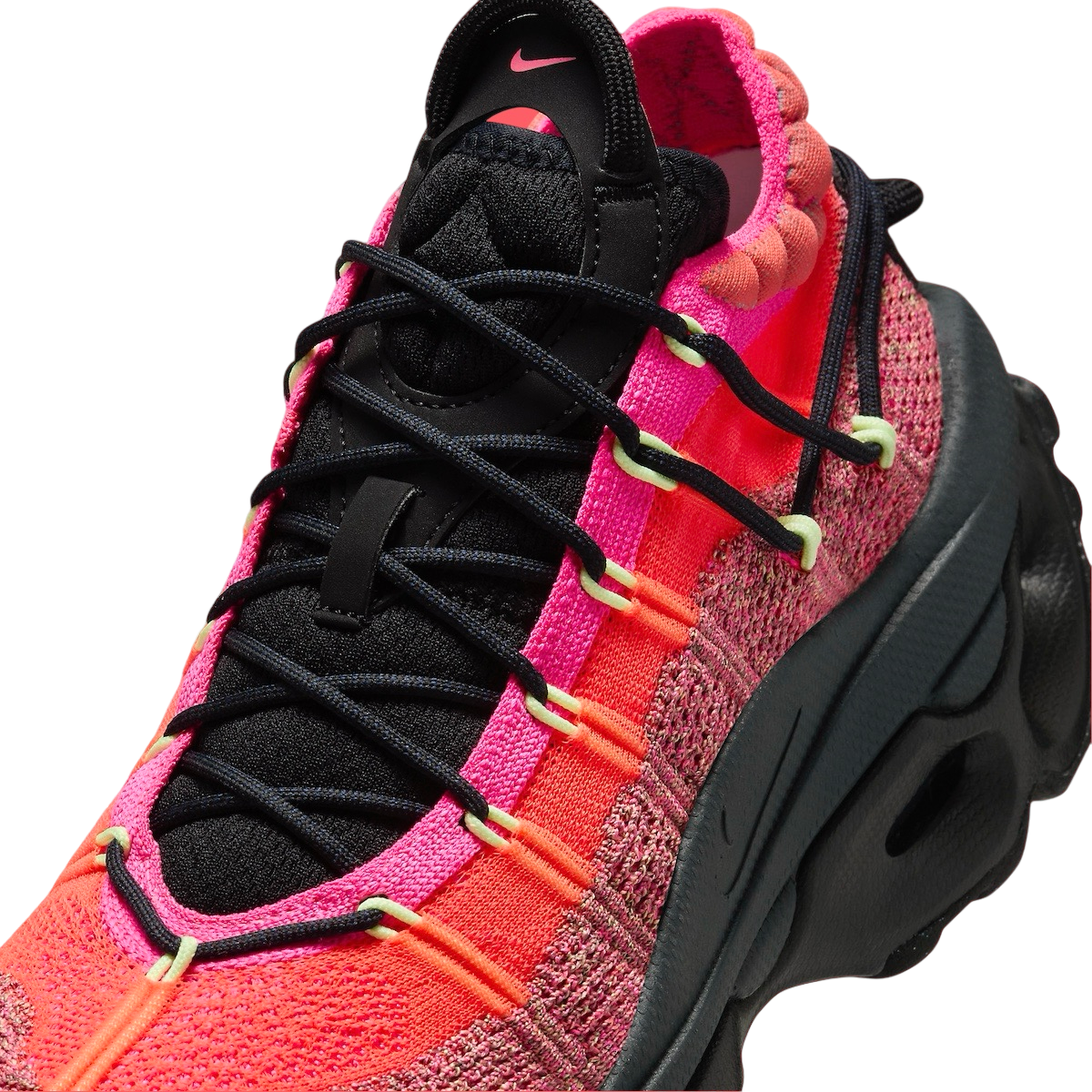Nike Air Max Flyknit Venture Crimson - Image 7