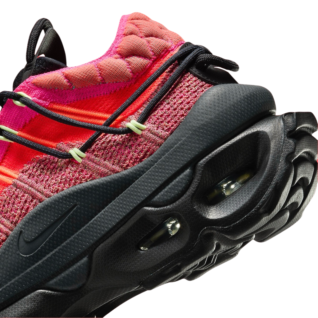 Nike Air Max Flyknit Venture Crimson - Image 8