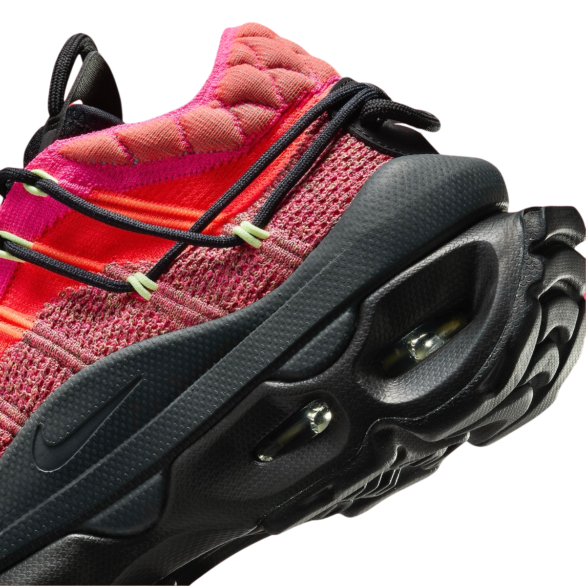 Nike Air Max Flyknit Venture Crimson - Image 8