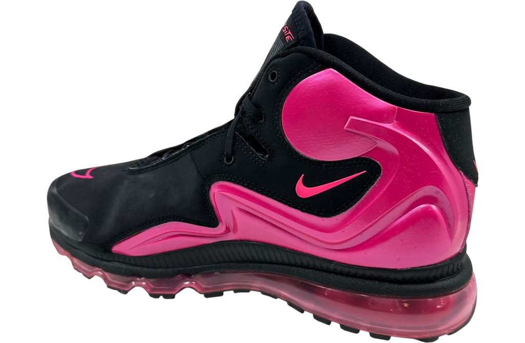 Nike Air Max Flyposite Vivid Pink Black - Image 3