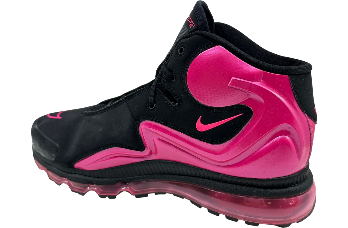 Nike Air Max Flyposite Vivid Pink Black - Image 3