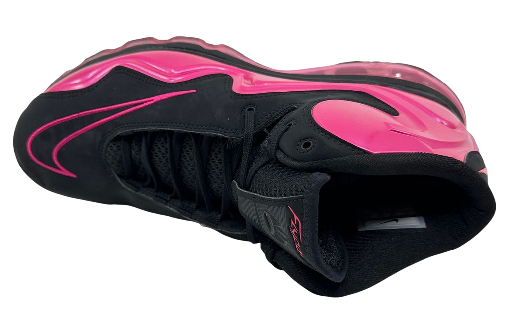 Nike Air Max Flyposite Vivid Pink Black - Image 4