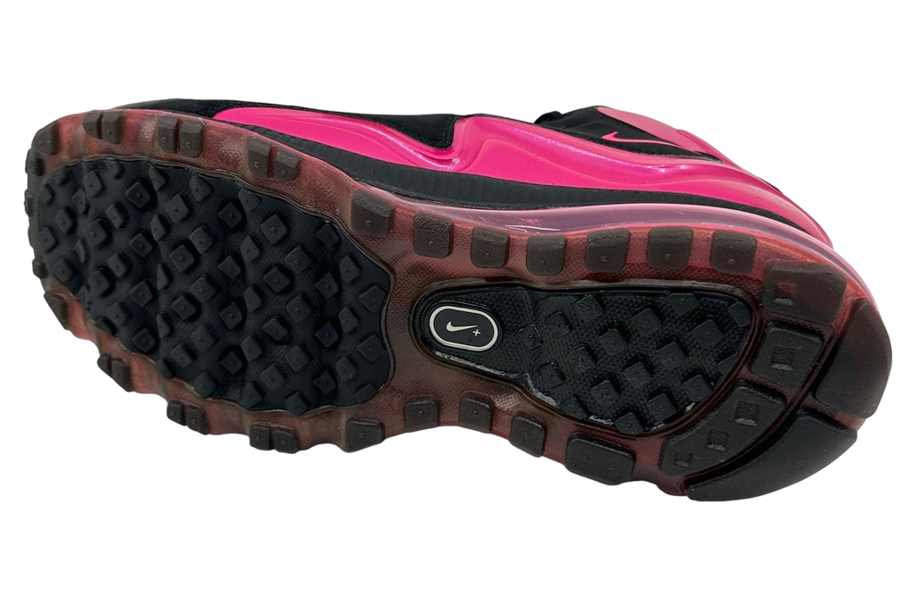 Nike Air Max Flyposite Vivid Pink Black - Image 6