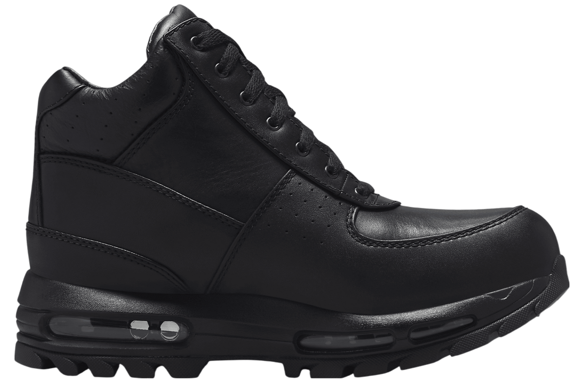 Nike Air Max Goadome Black - Image 3