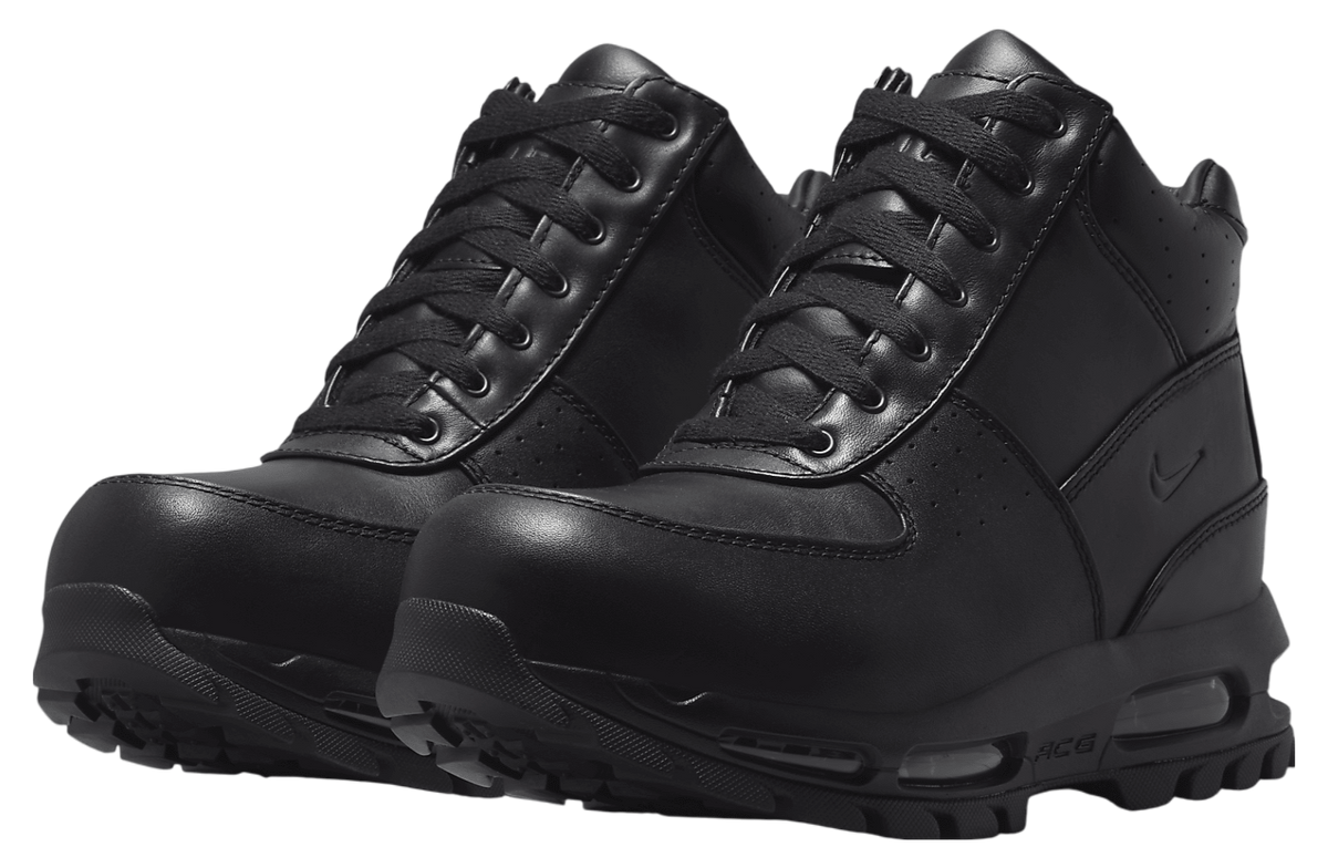 Nike Air Max Goadome Black - Image 5