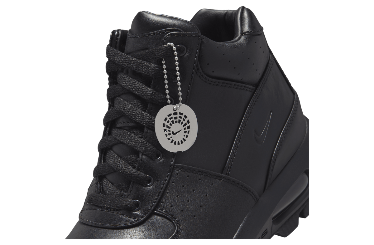 Nike Air Max Goadome Black - Image 9