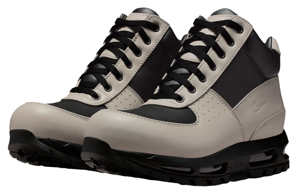 Nike Air Max Goadome Black / College Grey - Image 2