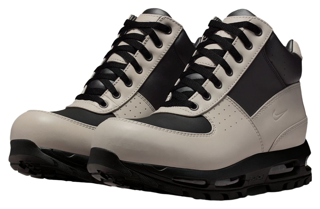 Nike Air Max Goadome Black / College Grey - Image 2