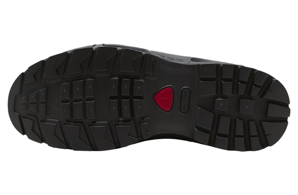 Nike Air Max Goadome Black / College Grey - Image 6
