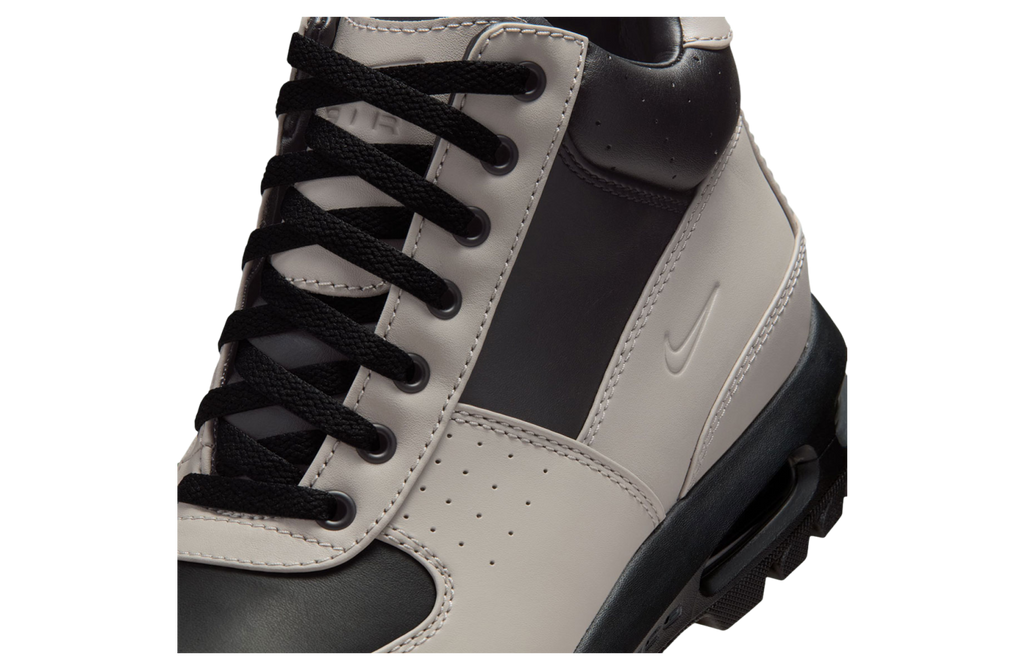 Nike Air Max Goadome Black / College Grey - Image 7