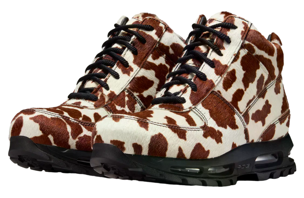 Nike Air Max Goadome Cow Print - Image 2
