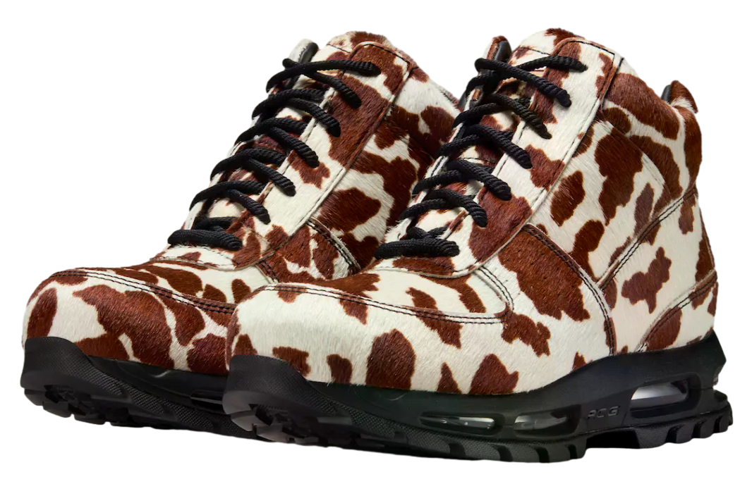 Nike Air Max Goadome Cow Print - Image 2
