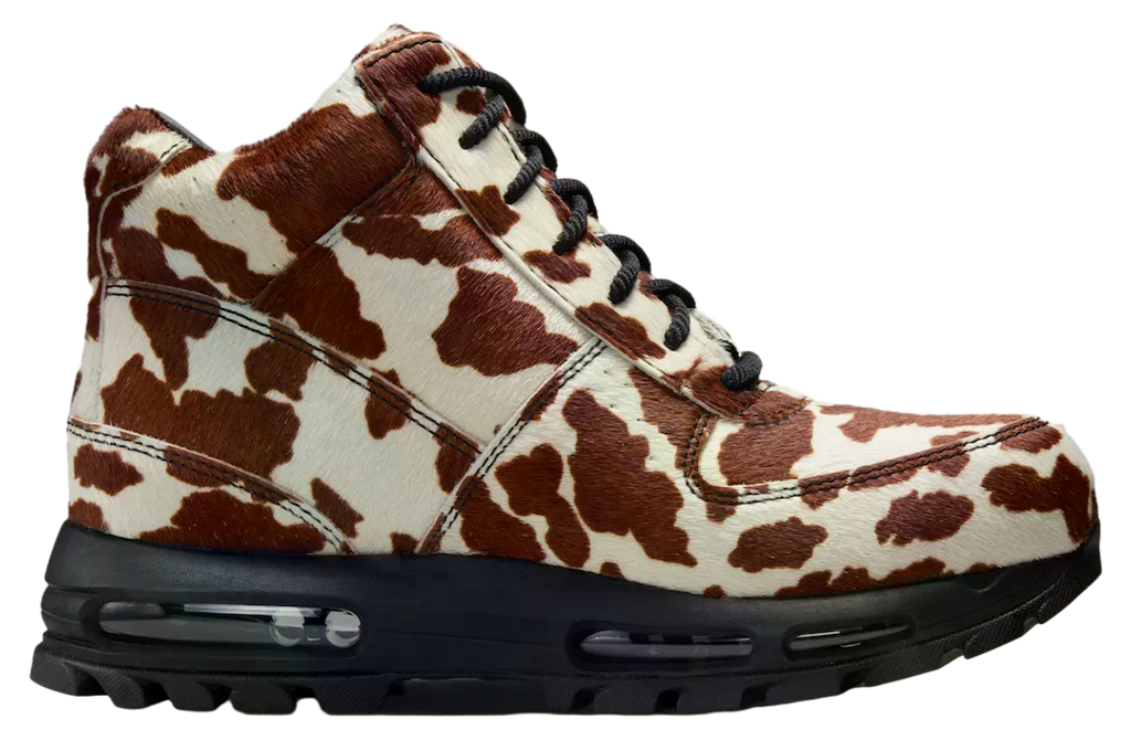 Nike Air Max Goadome Cow Print - Image 3