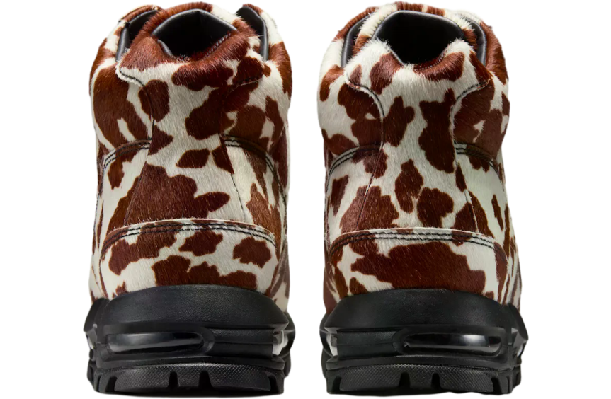 Nike Air Max Goadome Cow Print - Image 5