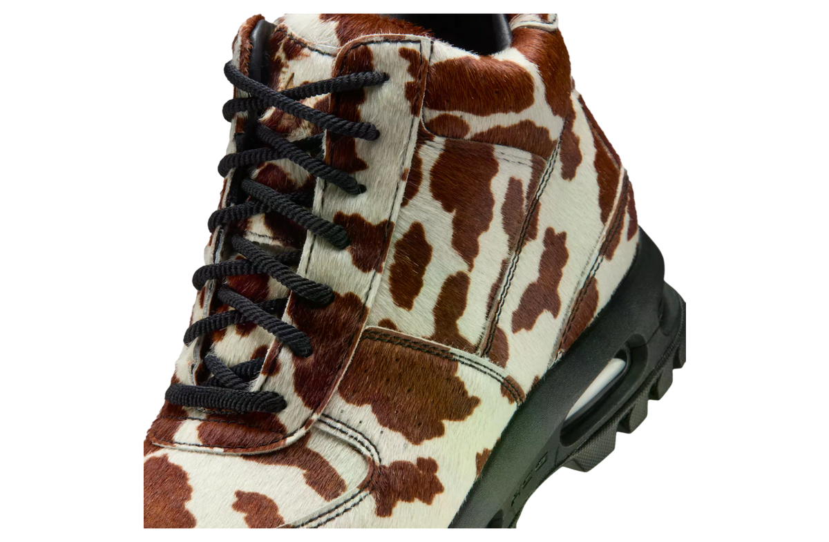 Nike Air Max Goadome Cow Print - Image 7