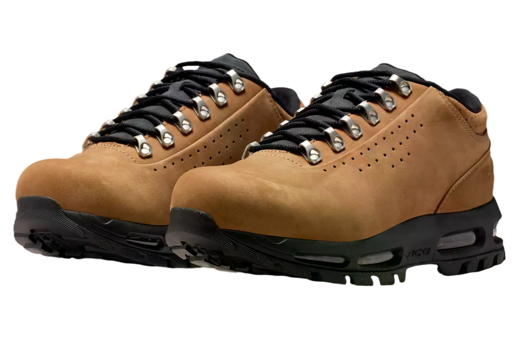 Nike Air Max Goadome Low Taupe / Black - Image 2