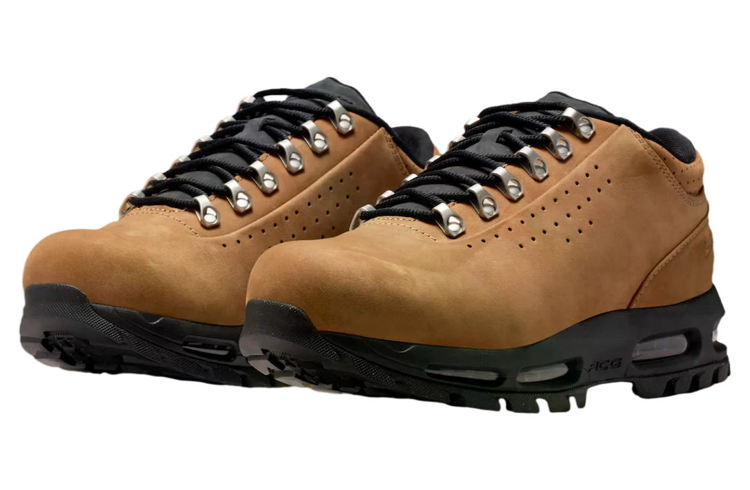 Nike Air Max Goadome Low Taupe / Black - Image 2