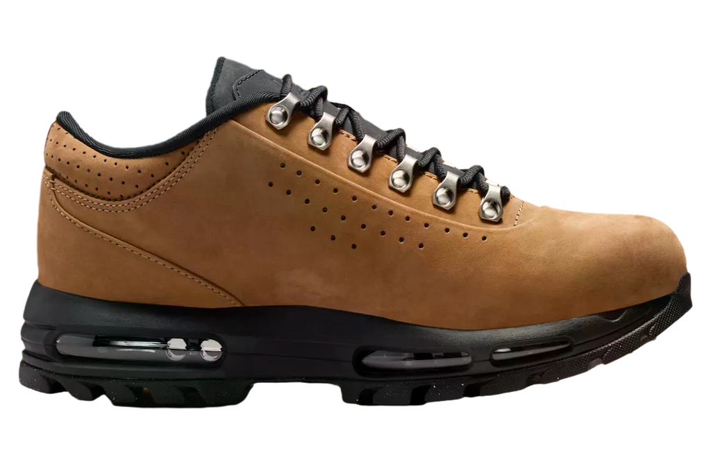 Nike Air Max Goadome Low Taupe / Black - Image 3