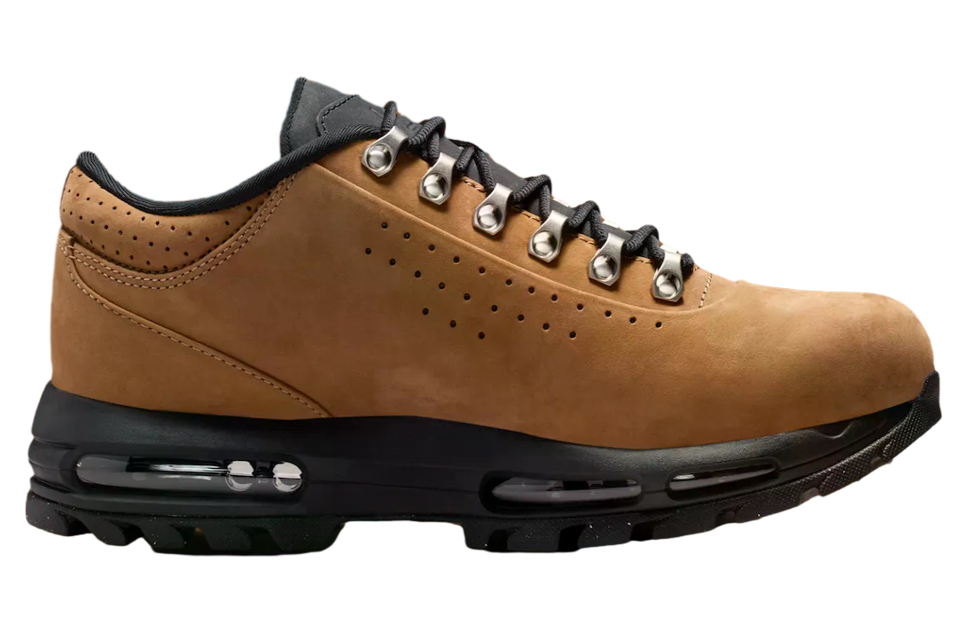 Nike Air Max Goadome Low Taupe / Black - Image 3