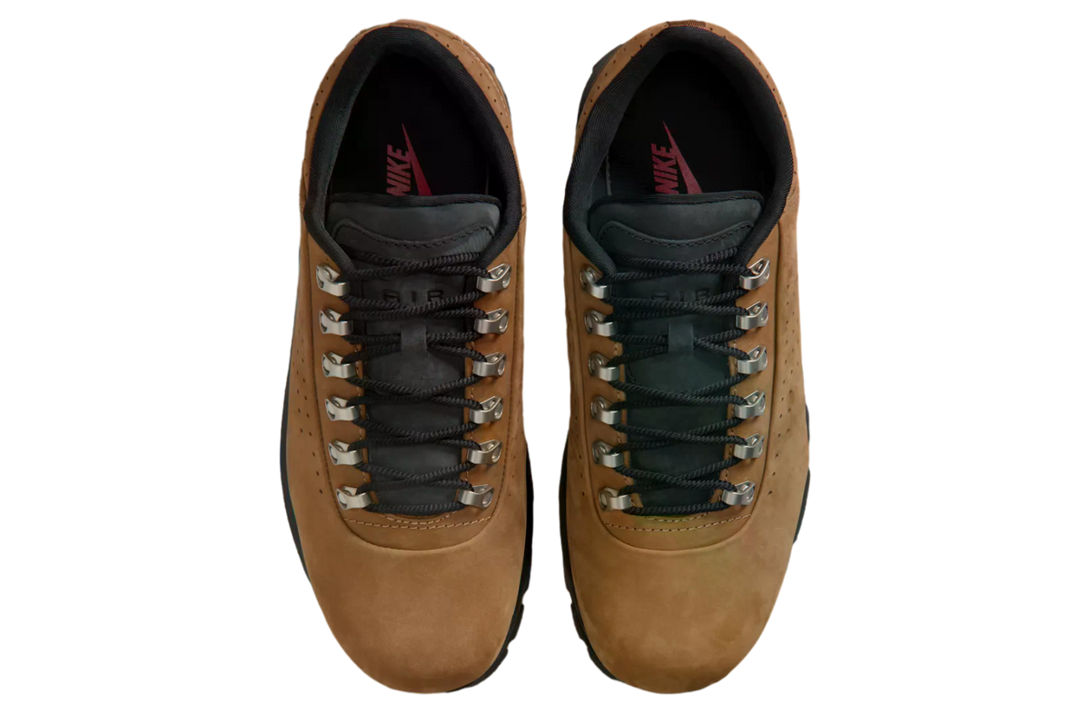 Nike Air Max Goadome Low Taupe / Black - Image 4