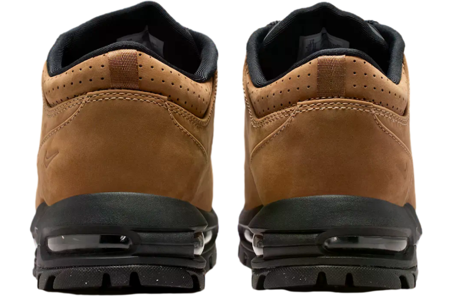 Nike Air Max Goadome Low Taupe / Black - Image 5