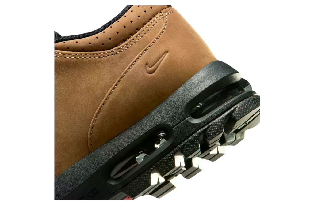 Nike Air Max Goadome Low Taupe / Black - Image 8