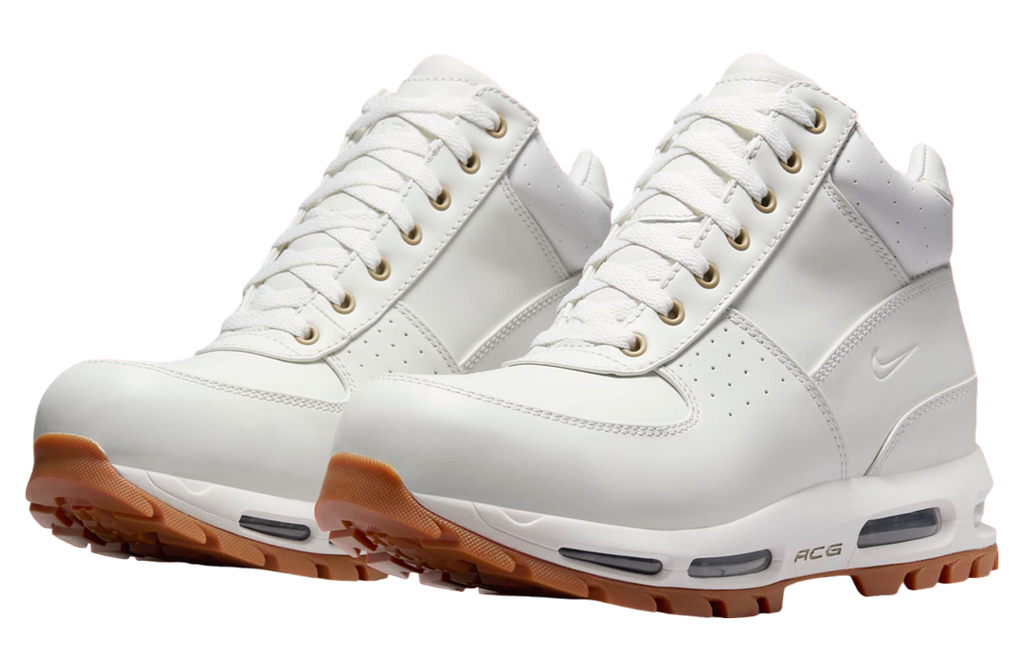 Nike Air Max Goadome White / Gum - Image 2