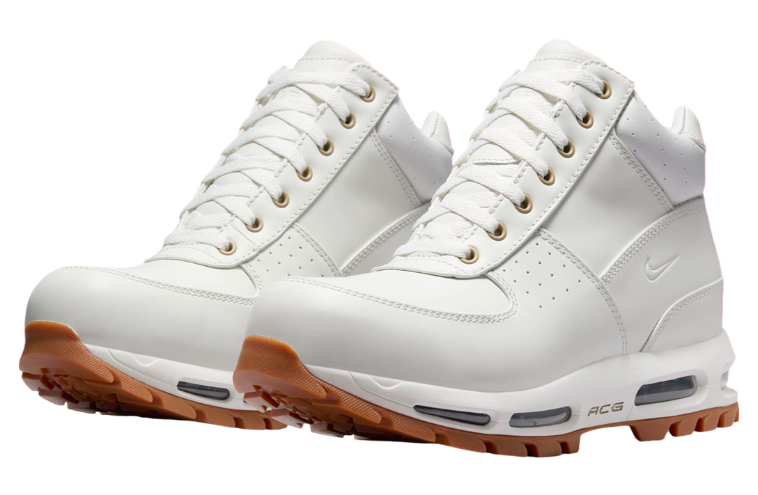 Nike Air Max Goadome White / Gum - Image 2