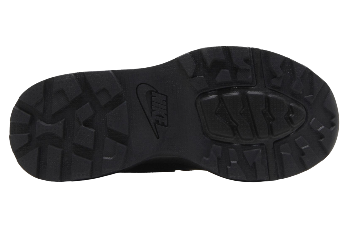 Nike Air Max Goaterra 2.0 GS Triple Black - Image 3