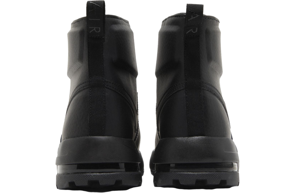 Nike Air Max Goaterra 2.0 GS Triple Black - Image 4