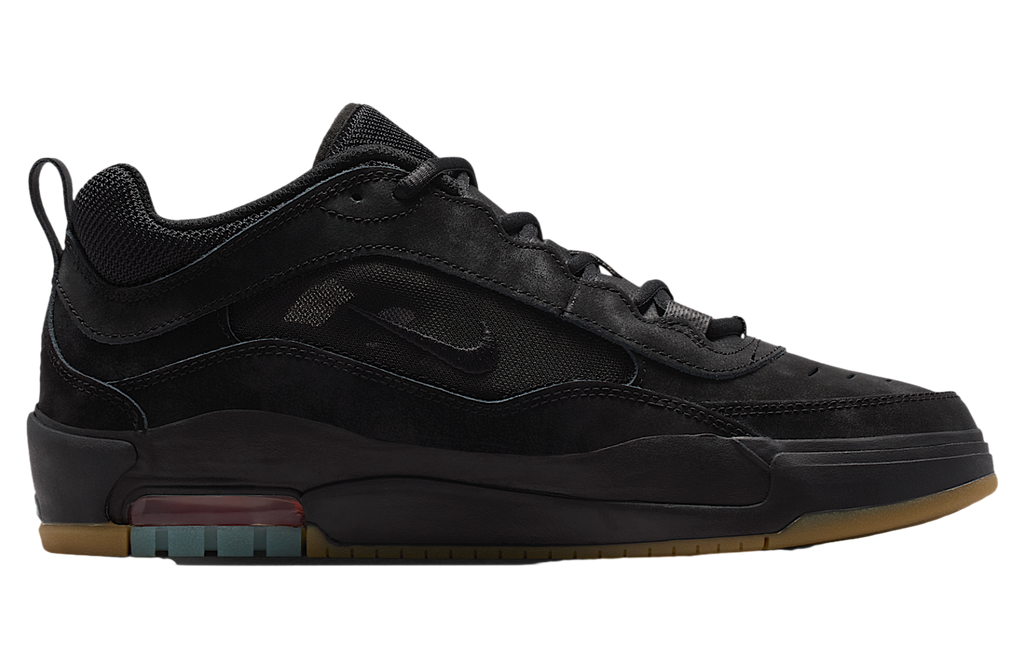 Nike Air Max Ishod Black - Image 3