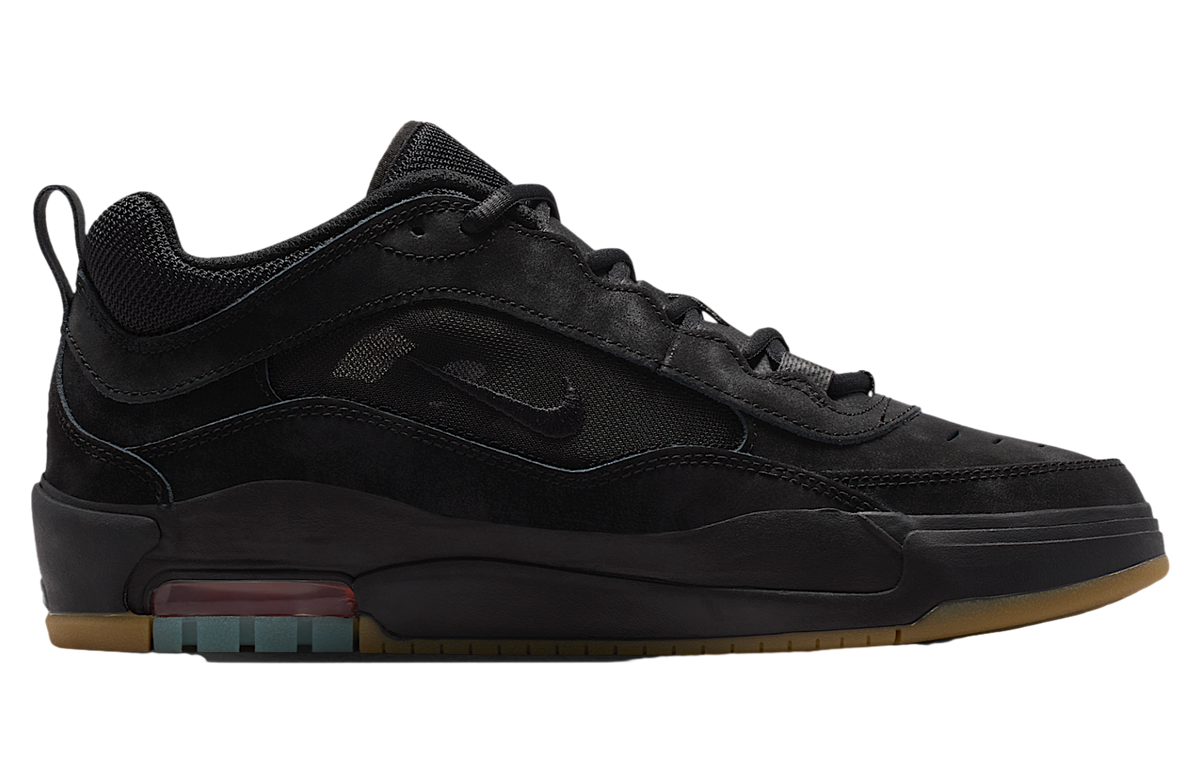 Nike Air Max Ishod Black - Image 3