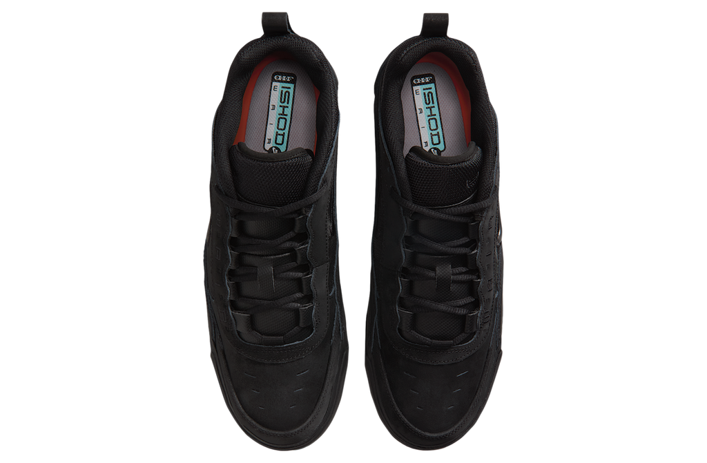 Nike Air Max Ishod Black - Image 4