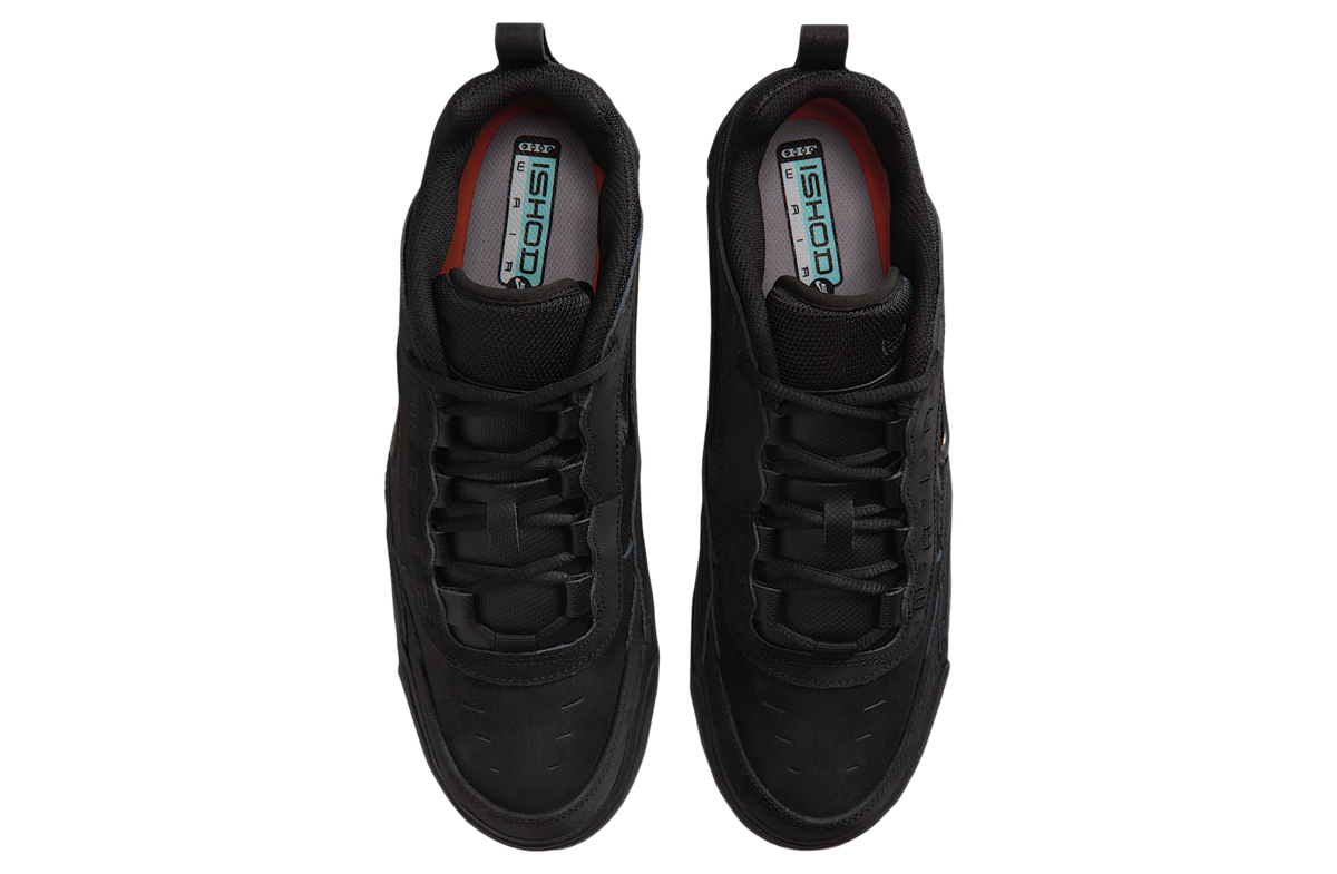 Nike Air Max Ishod Black - Image 4