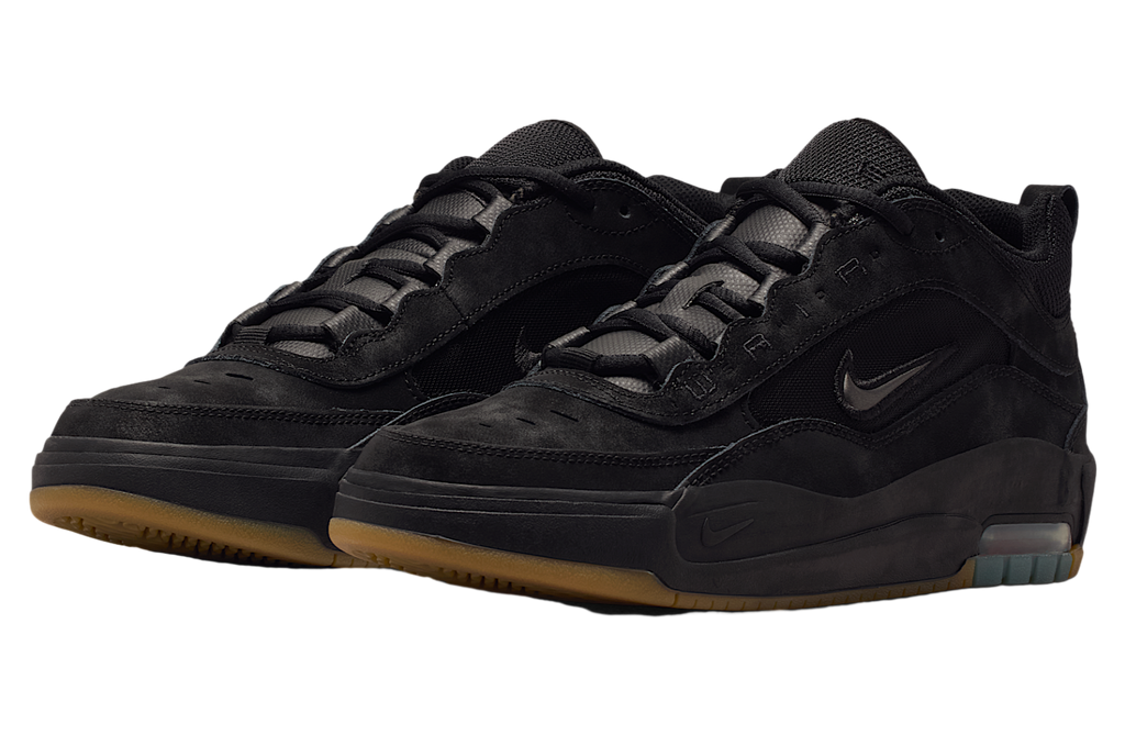 Nike Air Max Ishod Black - Image 5