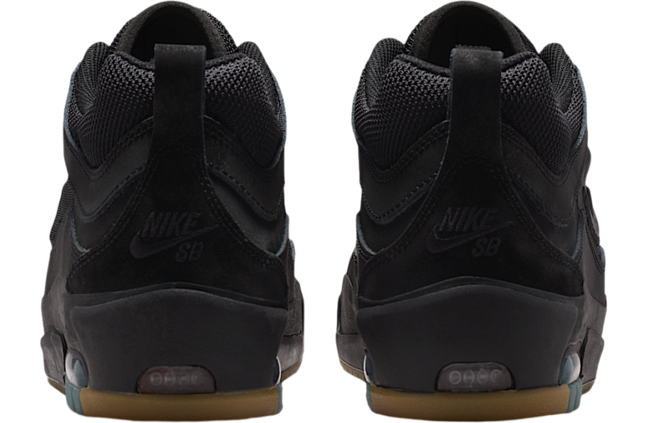 Nike Air Max Ishod Black - Image 6