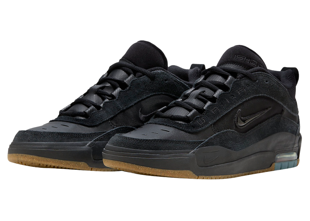 Nike Air Max Ishod Black Gum - Image 2