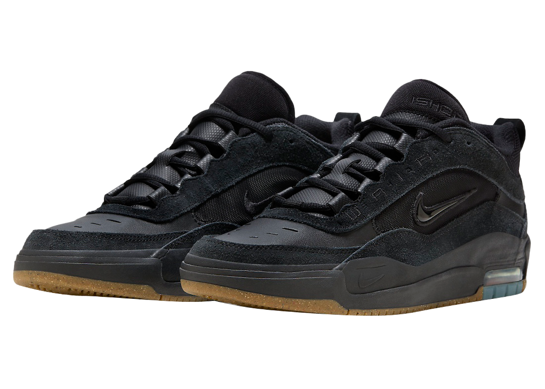 Nike Air Max Ishod Black Gum - Image 2