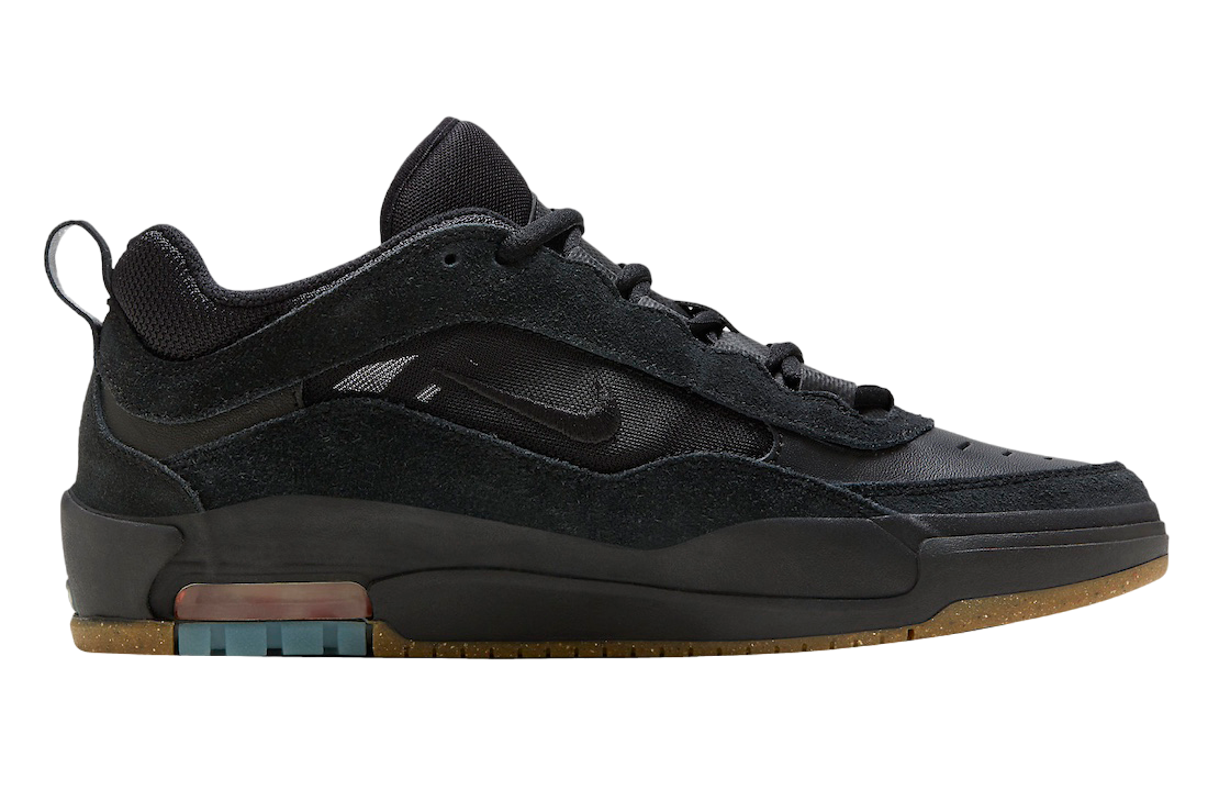 Nike Air Max Ishod Black Gum - Image 3