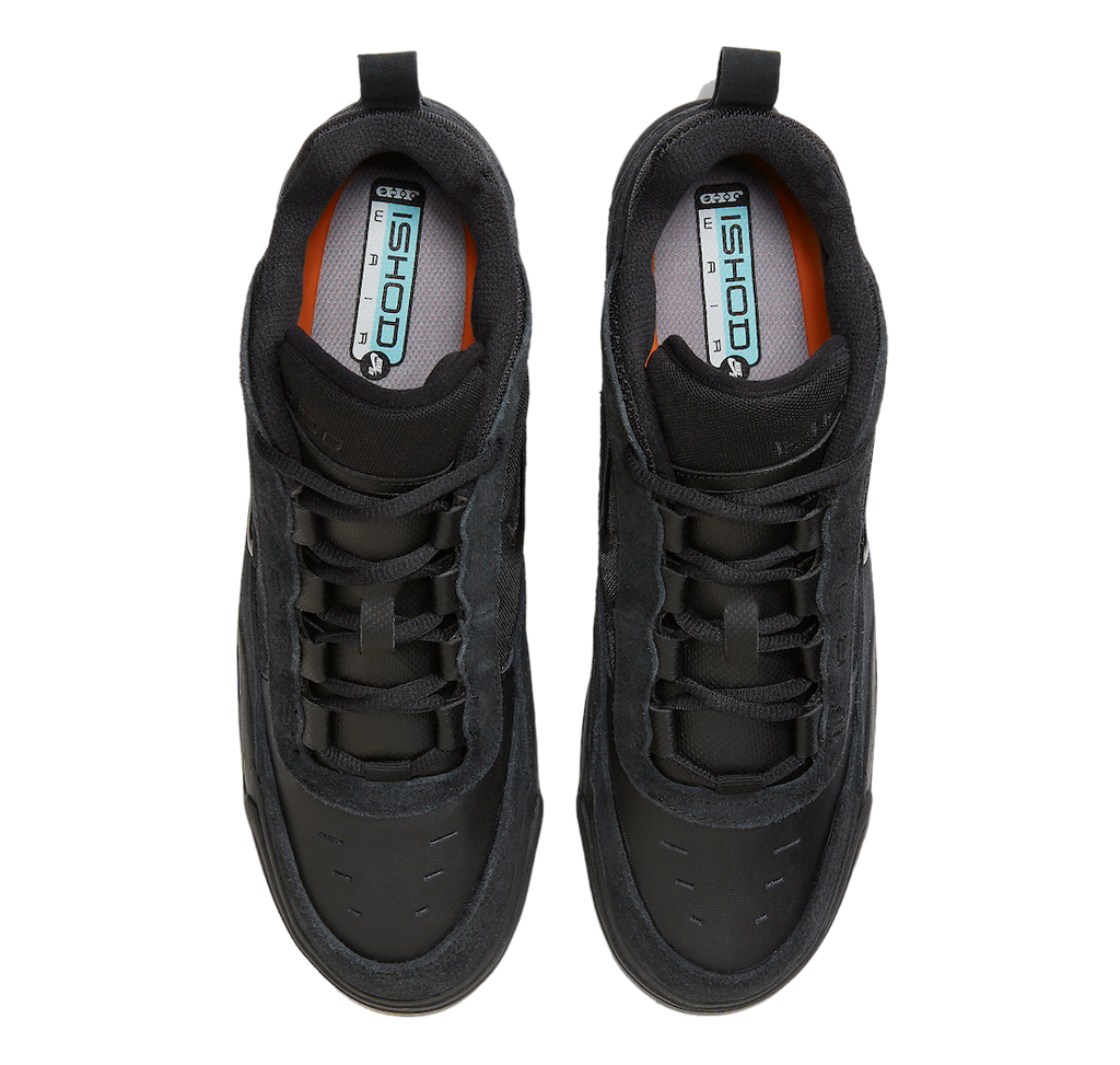 Nike Air Max Ishod Black Gum - Image 4
