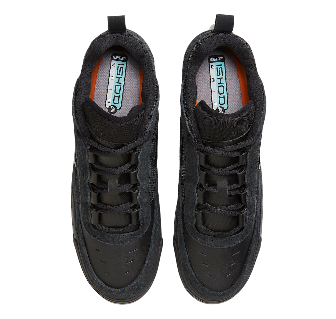Nike Air Max Ishod Black Gum - Image 4