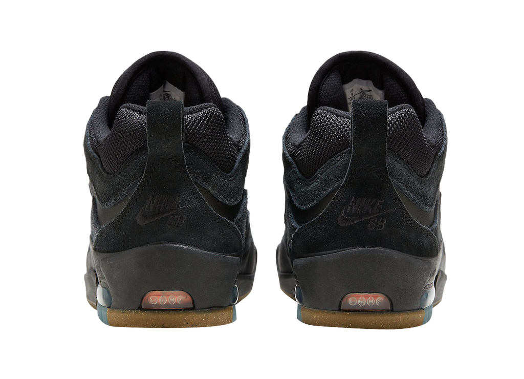 Nike Air Max Ishod Black Gum - Image 5