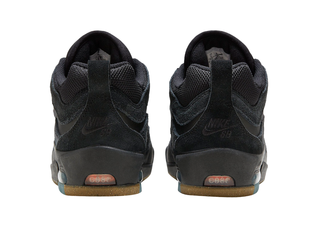 Nike Air Max Ishod Black Gum - Image 5