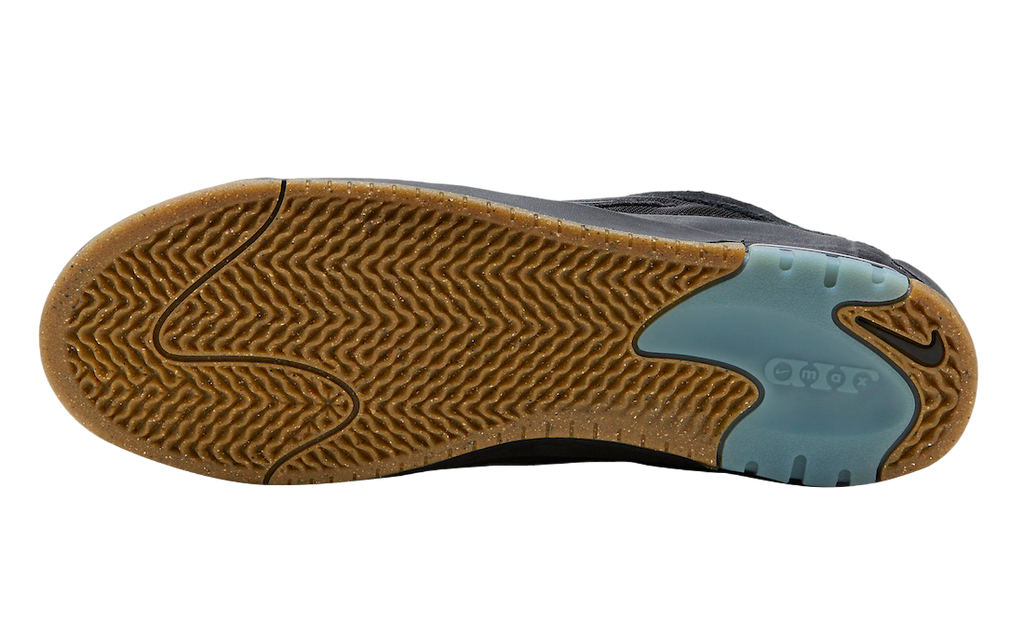Nike Air Max Ishod Black Gum - Image 6