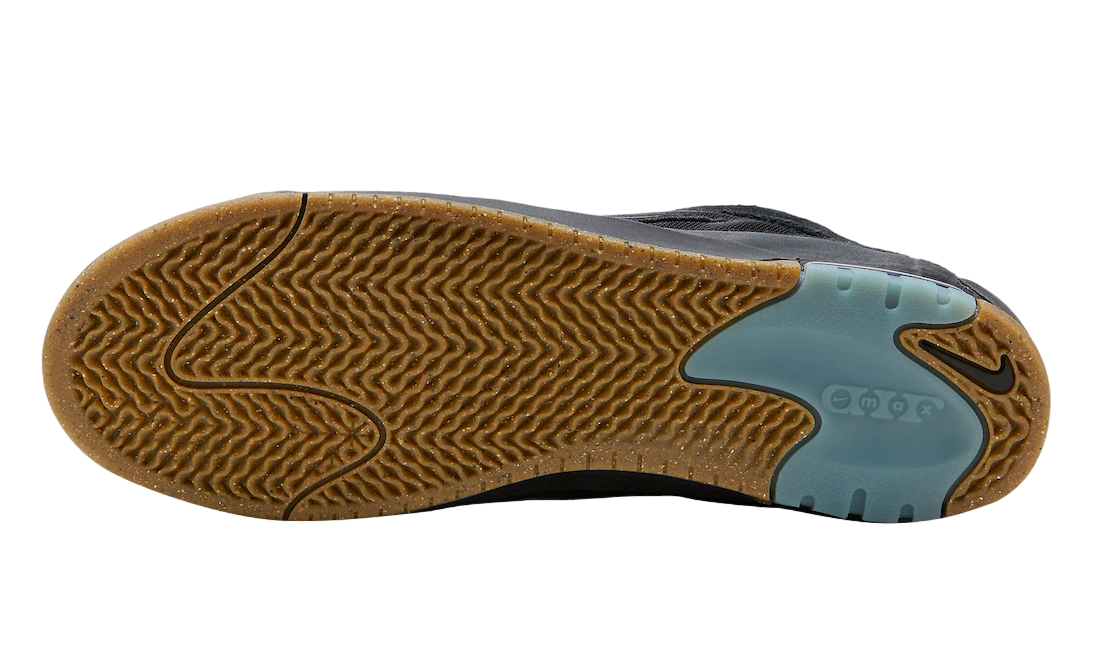Nike Air Max Ishod Black Gum - Image 6